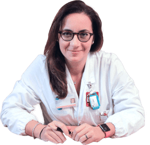 Maria Silvia Spinelli - Medico chirurgo ortopedico specialista in ortopedia e traumatologia Roma